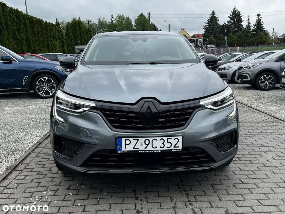Renault Arkana E-TECH Full 145 Techno - 9