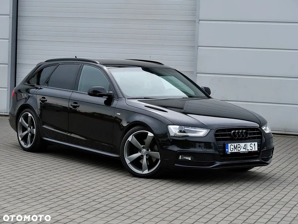 Audi A4 Avant 2.0 TDI DPF S line Sportpaket - 2