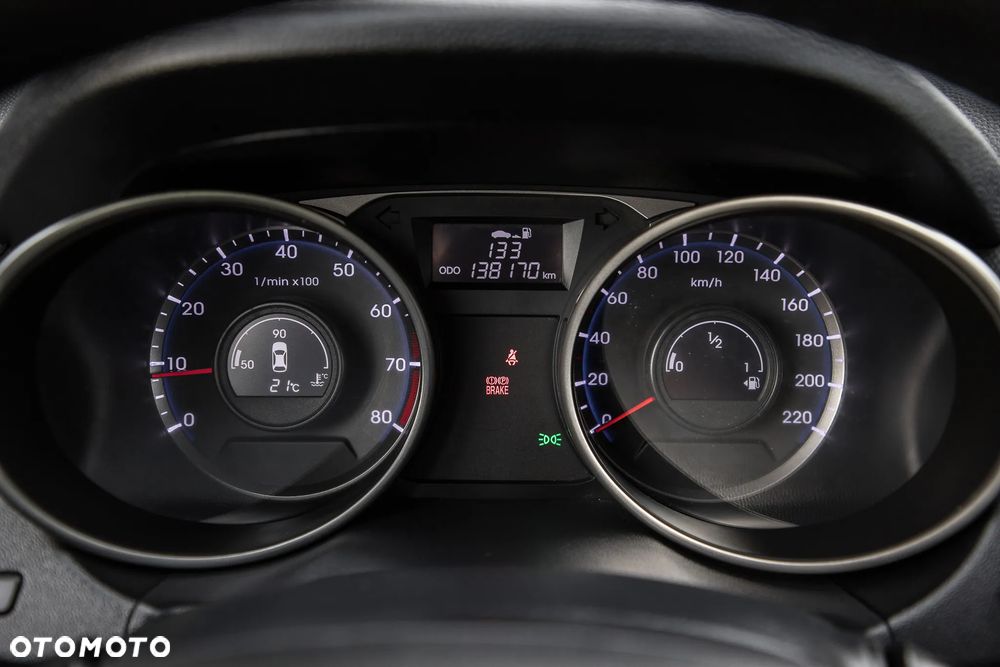 Hyundai ix35 2.0 4WD Premium - 25