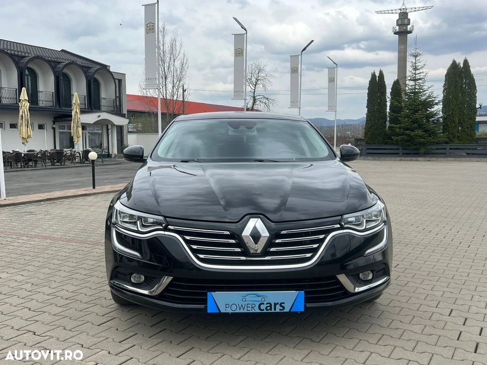 Renault Talisman Blue dCi 200 EDC INTENS - 14