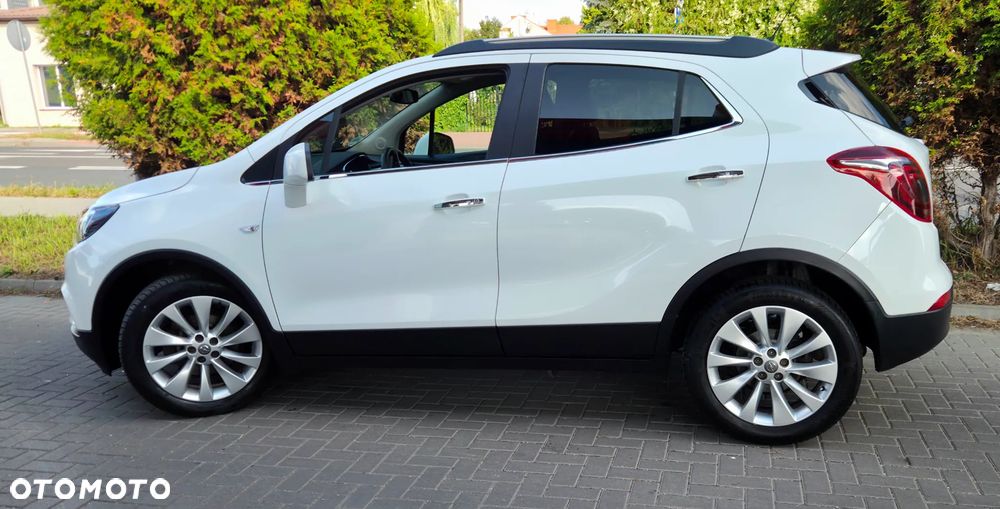 Opel Mokka X 1.4 ECOTEC Start/Stop Design Line - 8