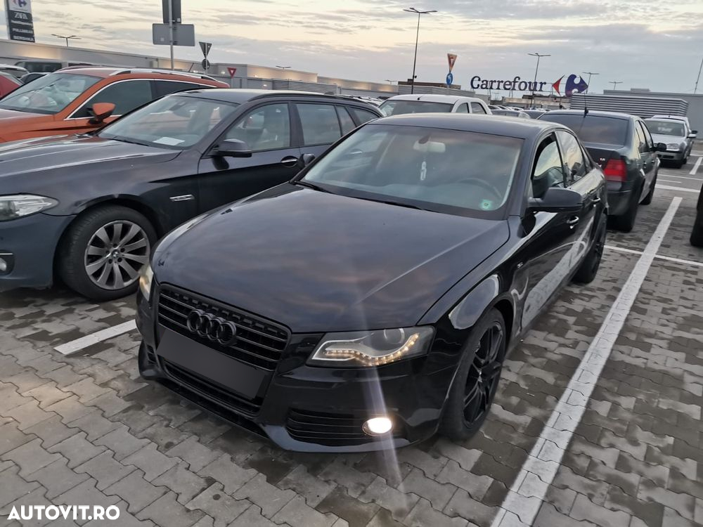 Audi A4 - 7