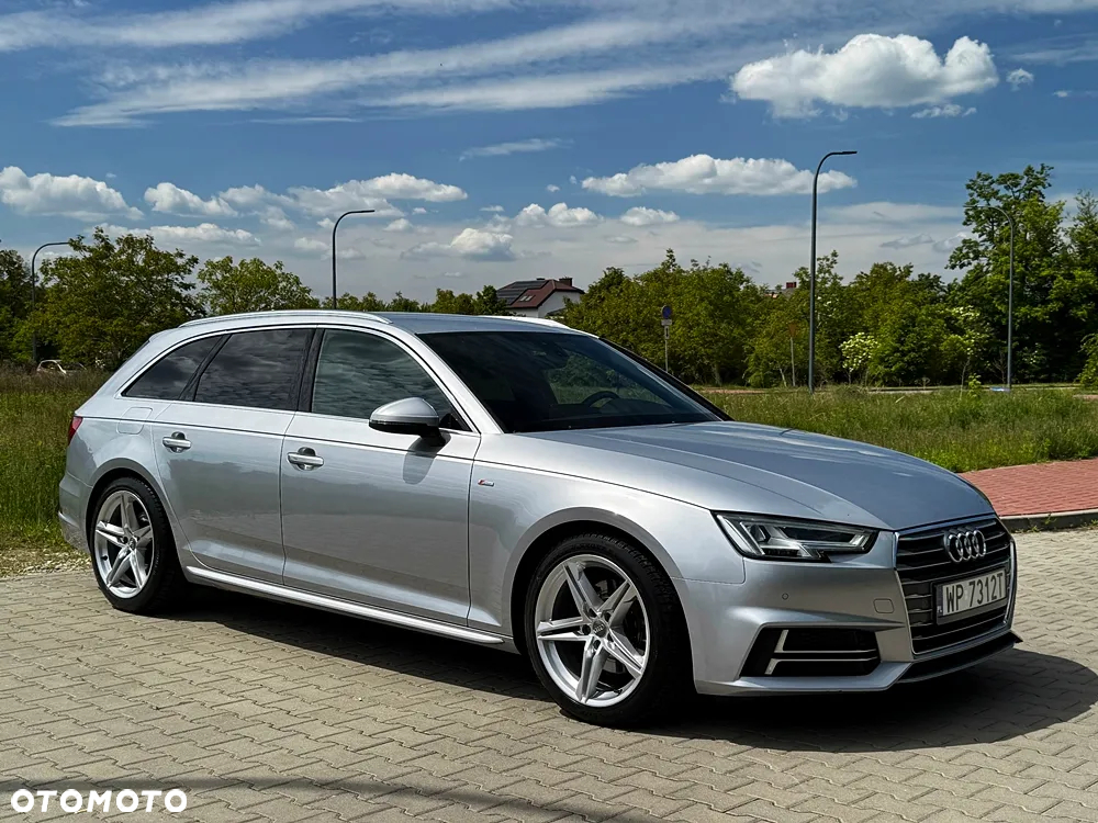 Audi A4 2.0 TDI Sport S tronic - 14