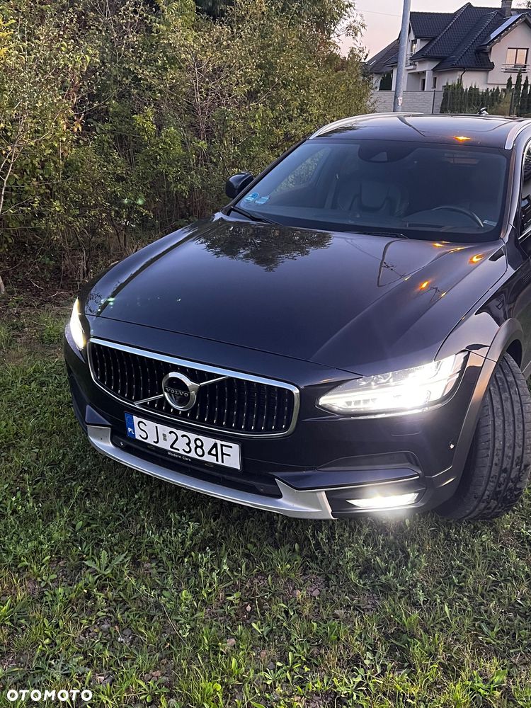 Volvo V90 Cross Country D5 SCR AWD - 35