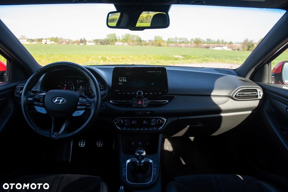 Hyundai i30 N - 10