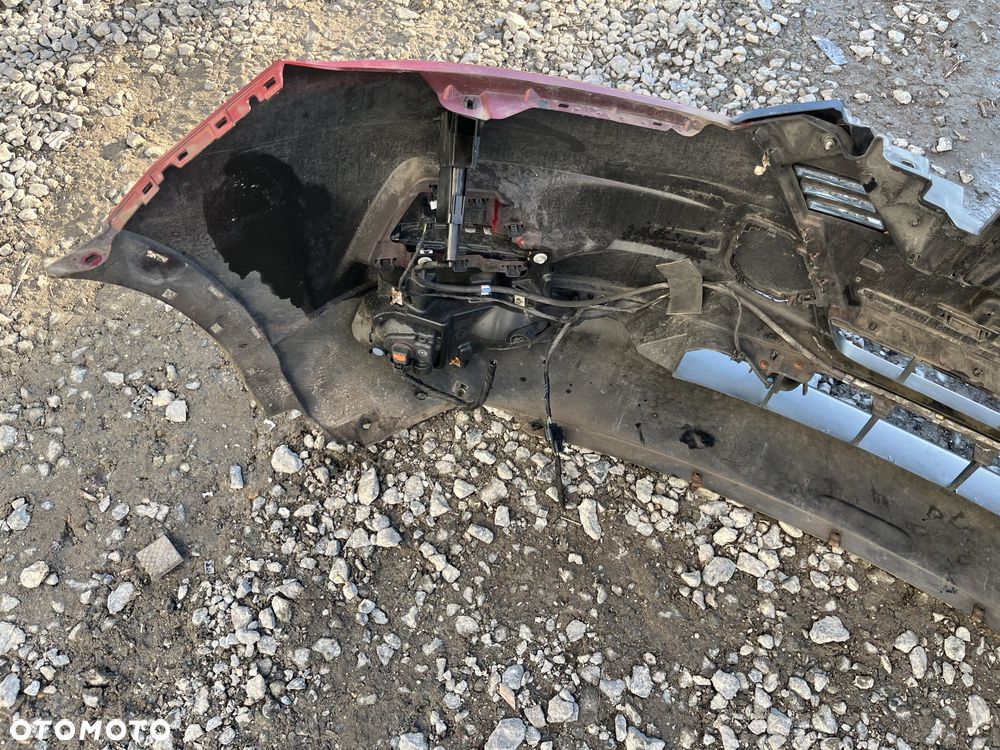 Zderzak przód 4xPDC Nissan Qashqai II J11 LIFT NAJ G - 7