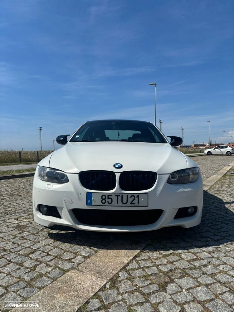 BMW 320 d DPF - 3