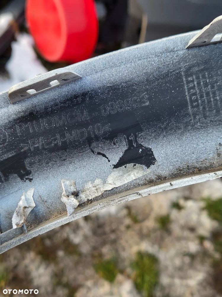 Prawa listwa zderzaka przedniego Opel Grandland X Lift nakładka zderzaka przedniego przód - 11