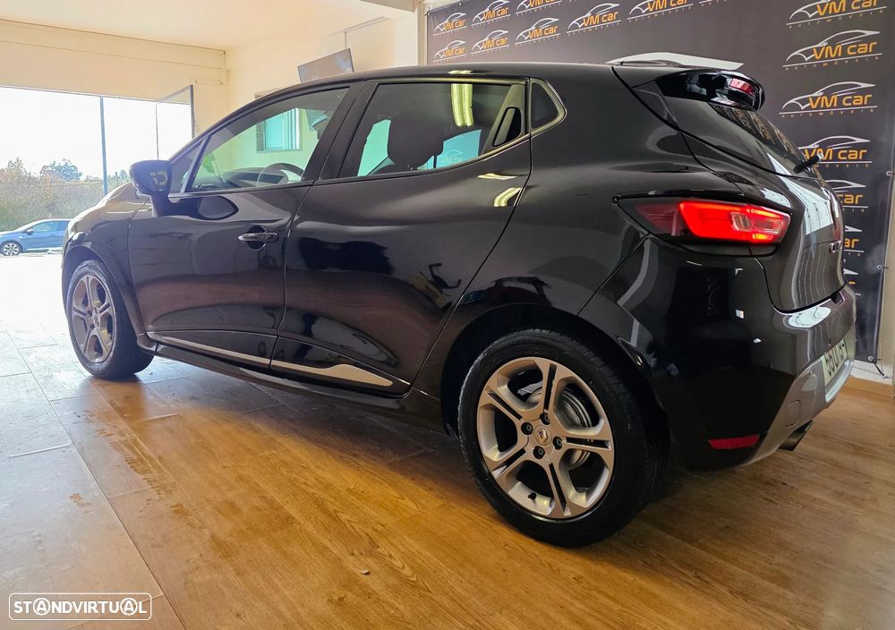 Renault Clio 0.9 TCE GT Line - 9
