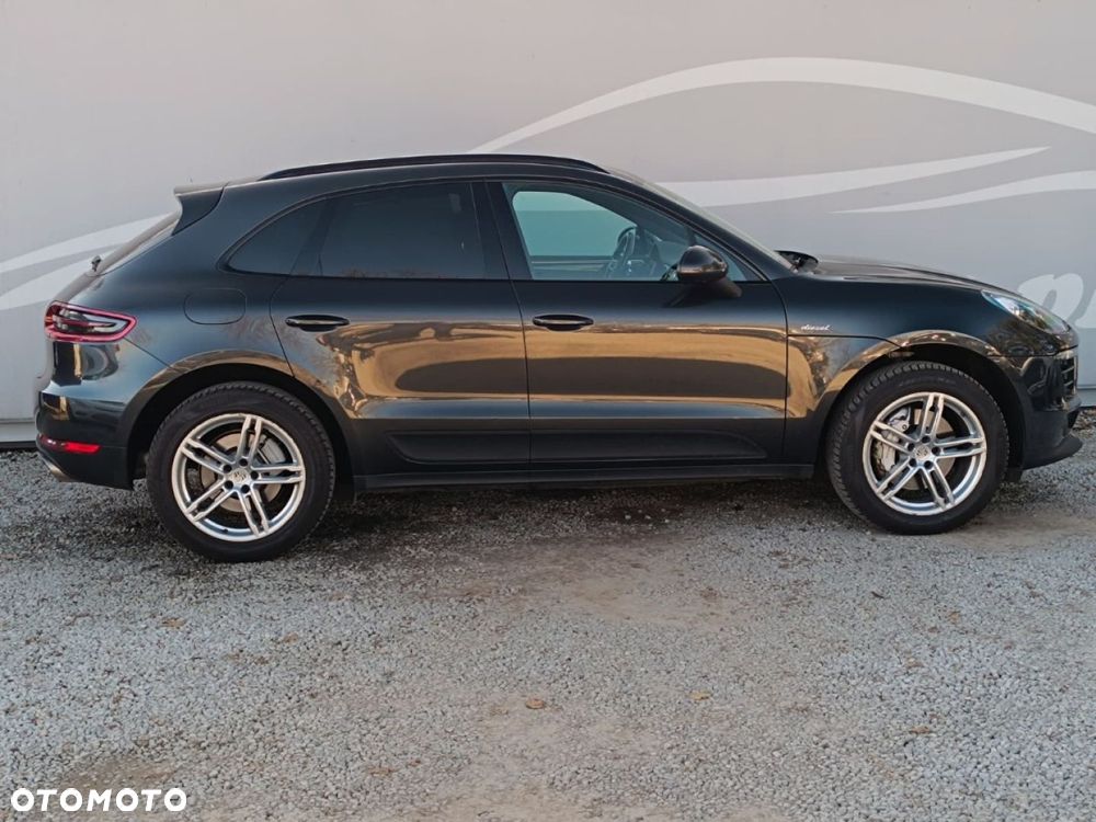 Porsche Macan S Diesel - 13
