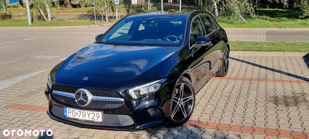 Mercedes-Benz Klasa A