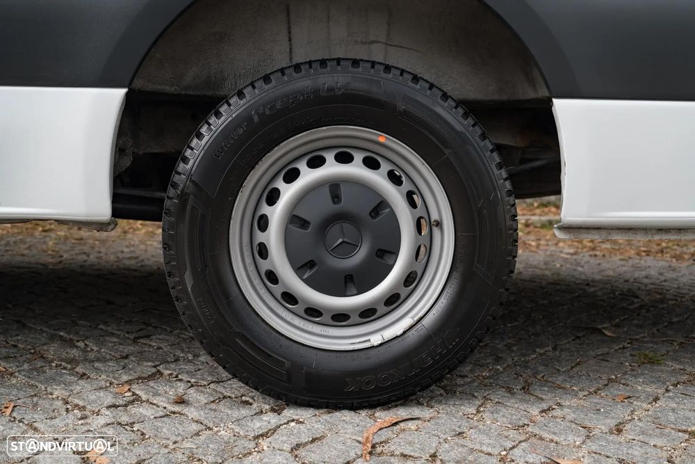 Mercedes-Benz Sprinter Longa HA - 25