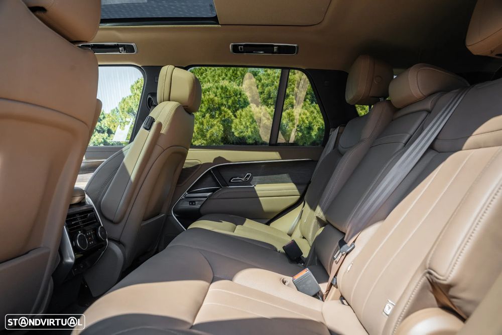 Land Rover Range Rover 3.0 P550e HSE - 20