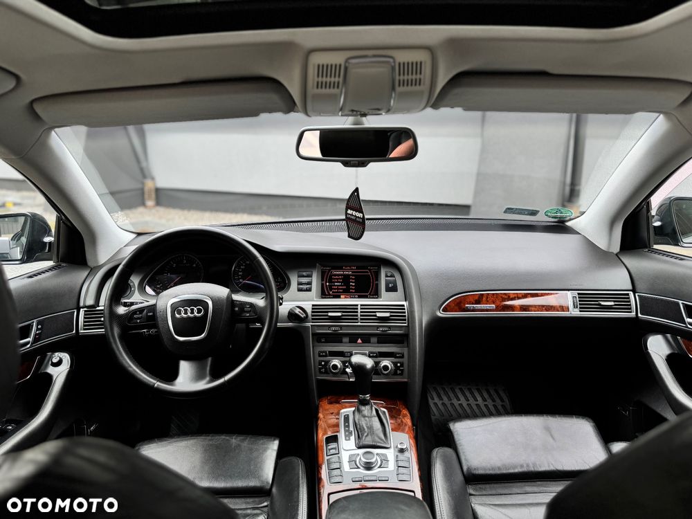 Audi A6 Avant 3.0 TDI Quattro Tiptronic - 6