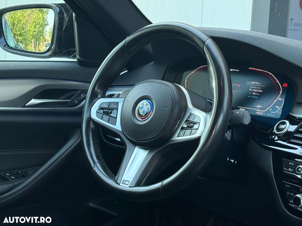 BMW Seria 5 - 8