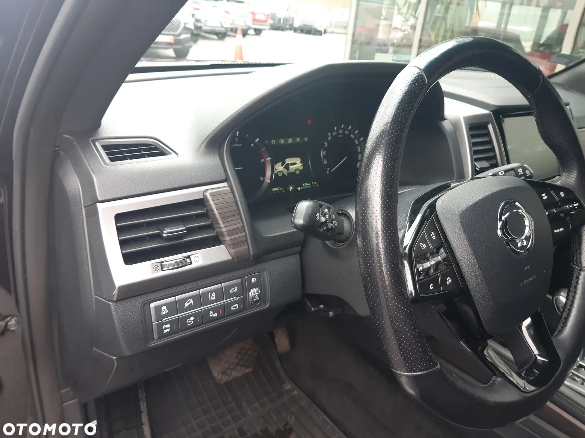 SsangYong/KGM Rexton 2.2 D Sapphire 4WD - 9