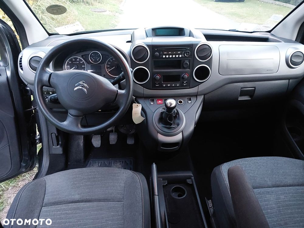 Citroën Berlingo - 16