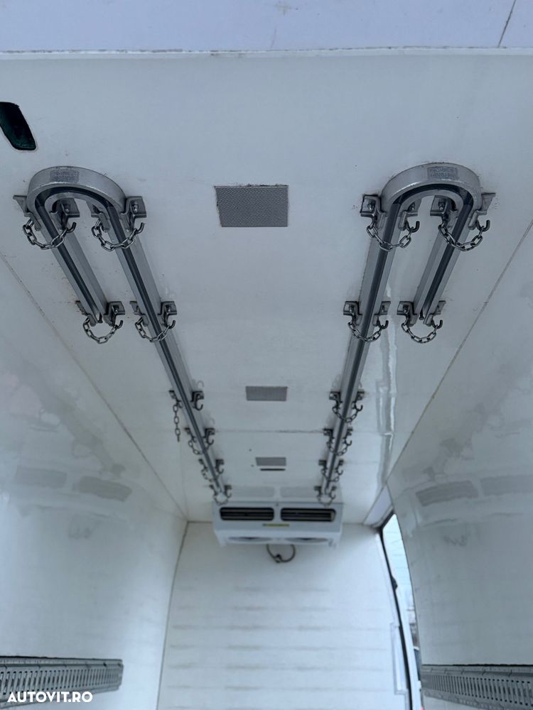 Volkswagen CRAFTER CU FRIG si SISTEM CARLIGE -  VARIANTA LUNGA - 7