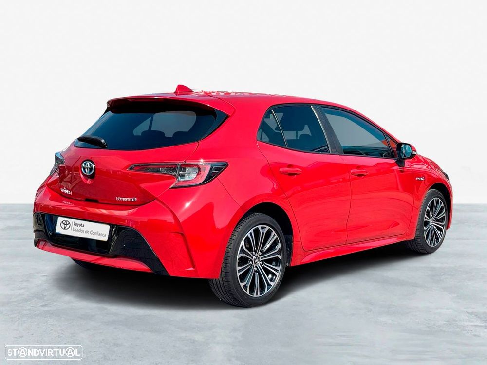 Toyota Corolla 1.8 Hybrid Comfort+P.Sport - 18