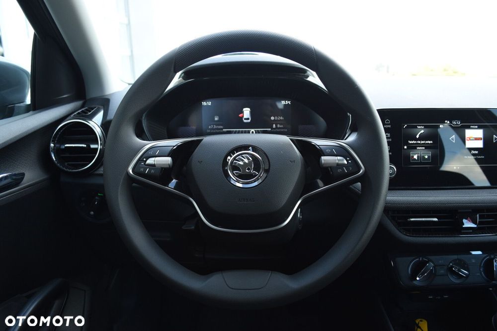 Skoda Fabia 1.0 TSI Selection - 12