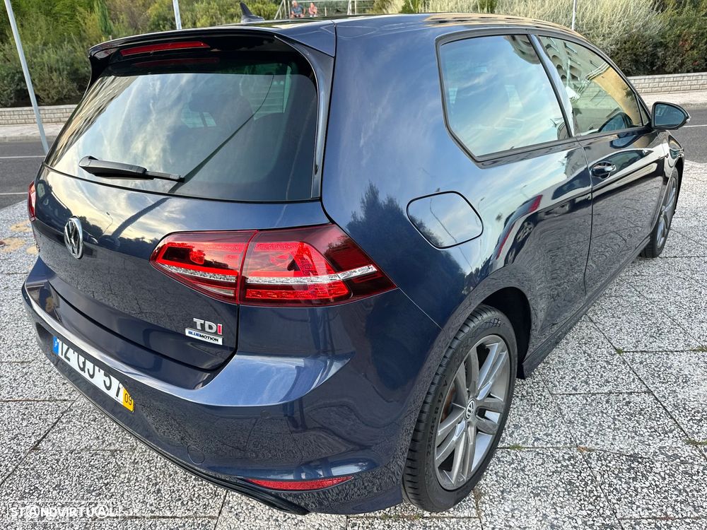 VW Golf 1.6 TDi R-Line - 21