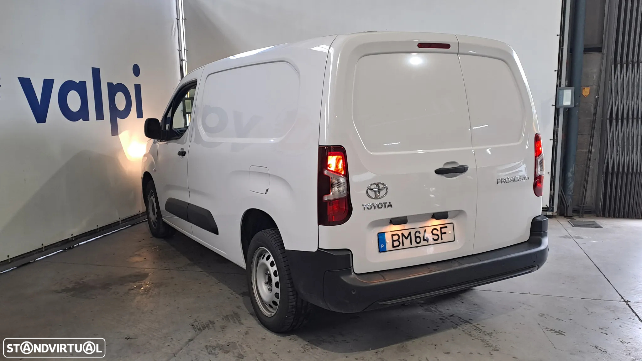 Toyota Proace City L2 1.5D 100cv Confort - 6