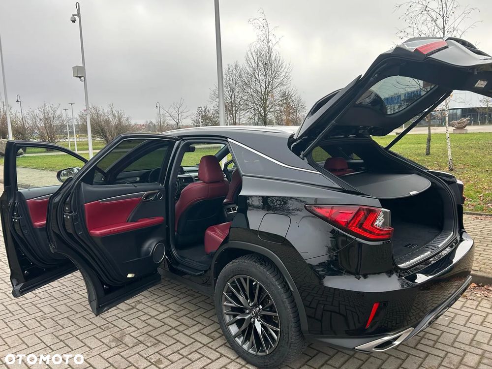 Lexus RX 300 F Sport - 8