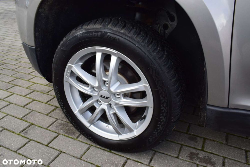 Skoda Yeti - 32