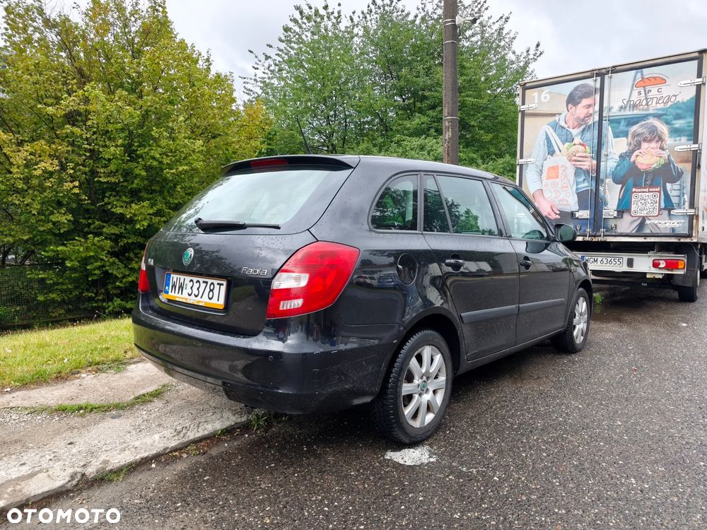 Skoda Fabia 1.2 TSI Ambition - 4
