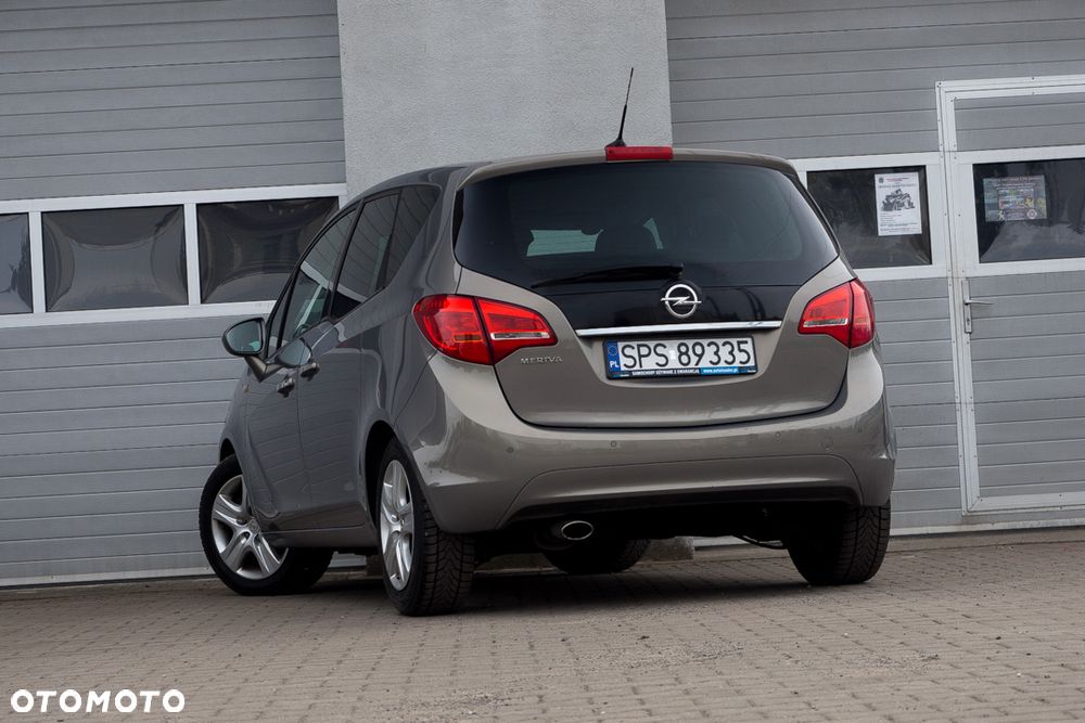 Opel Meriva 1.4 Innovation - 10