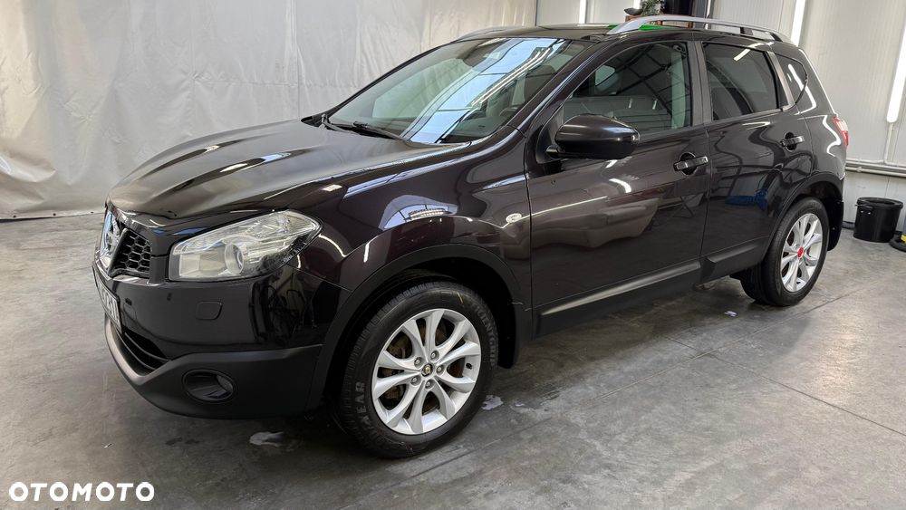 Nissan Qashqai 2.0 tekna - 1