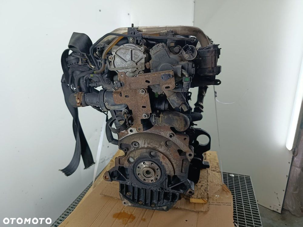 SILNIK FIAT SCUDO II RHK 2.0 JTD - 6