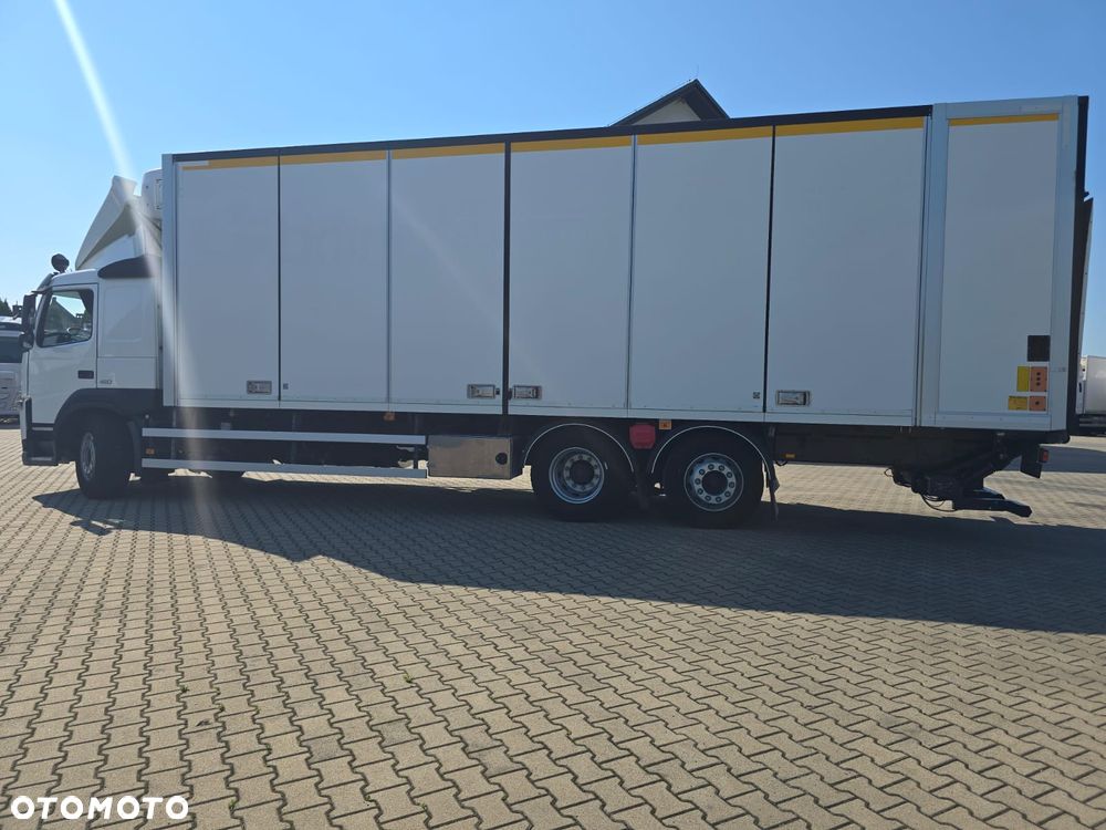 Volvo FM 410 - 13