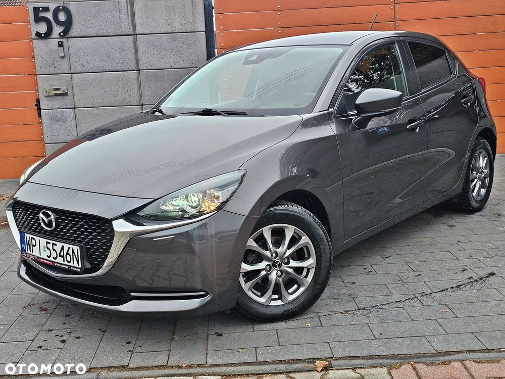 Mazda 2 1.5 Skypassion - 5