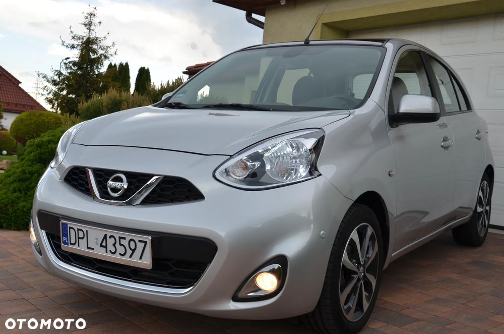Nissan Micra 1.2 DIG-S CVT Tekna - 3