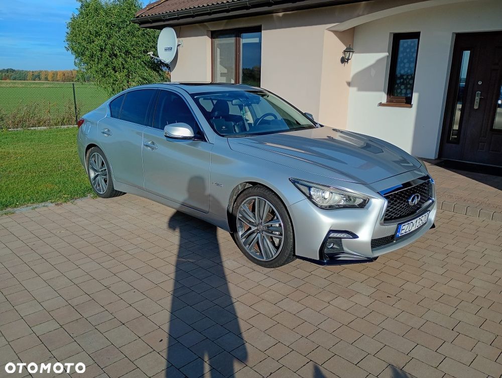 Infiniti Q50