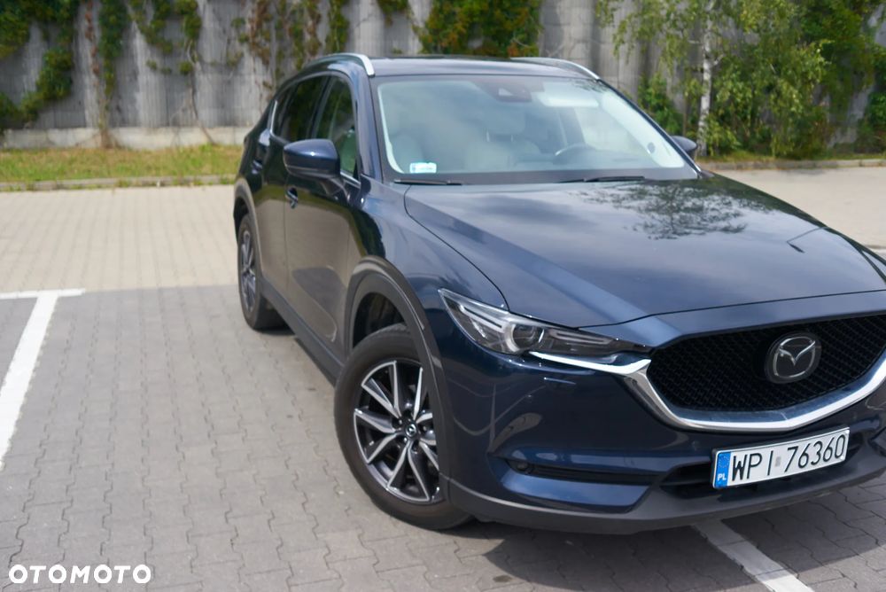 Mazda CX-5 2.5 Skypassion AWD - 13