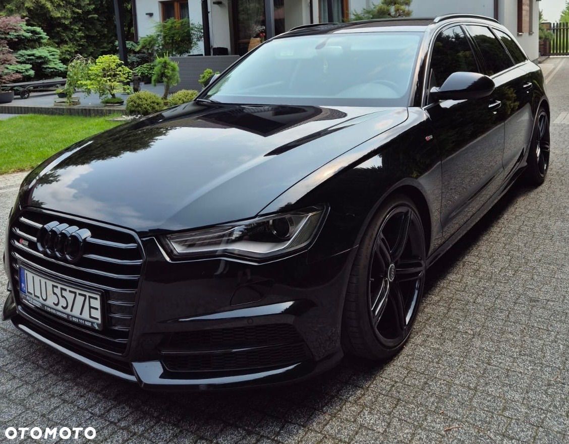 Audi A6 2.0 TDI ultra S tronic - 1