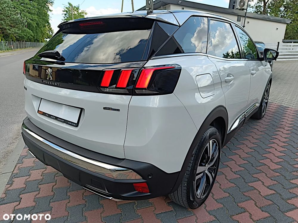 Peugeot 3008 BlueHDi 130 Stop & Start Allure Pack - 13