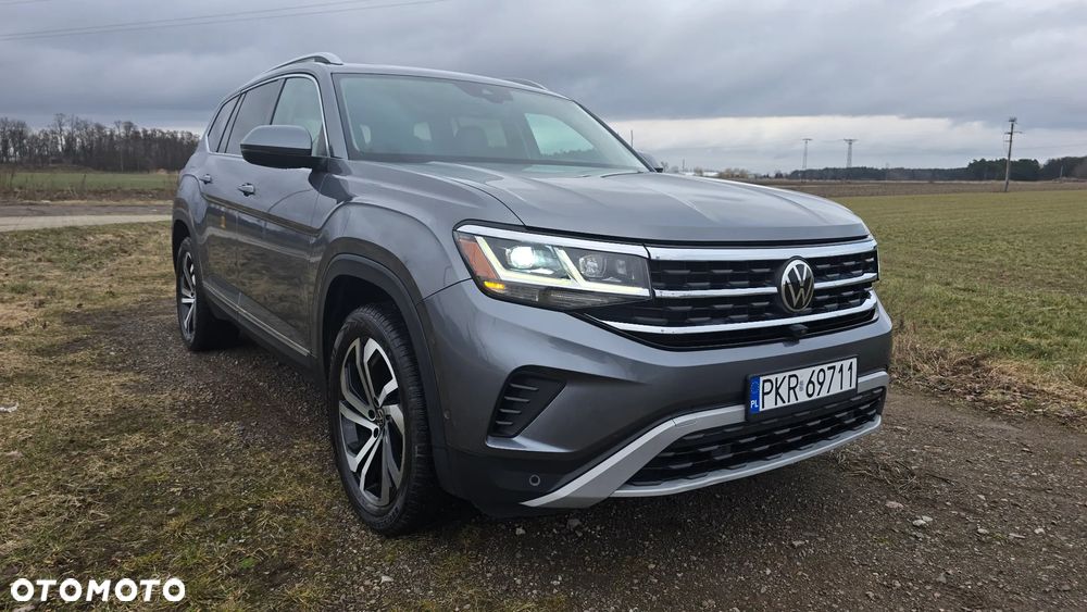 Volkswagen Atlas - 4
