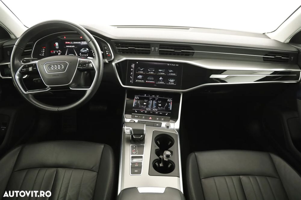 Audi A6 Avant 3.0 45 TDI quattro Tiptronic Design - 14