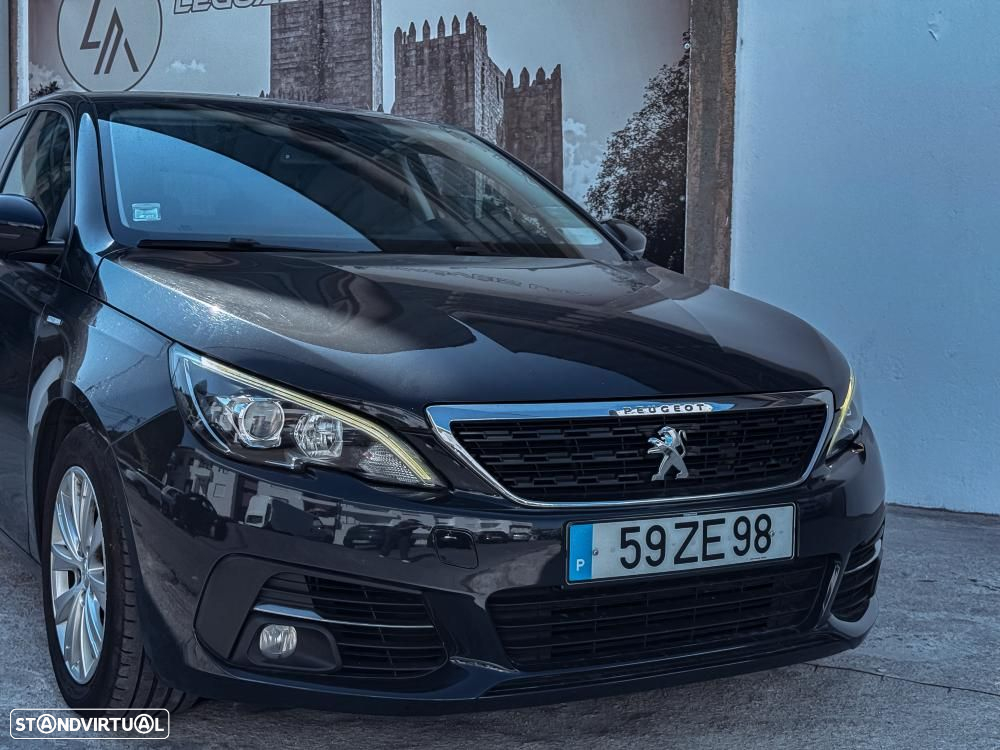 Peugeot 308 1.5 BlueHDi Style - 2