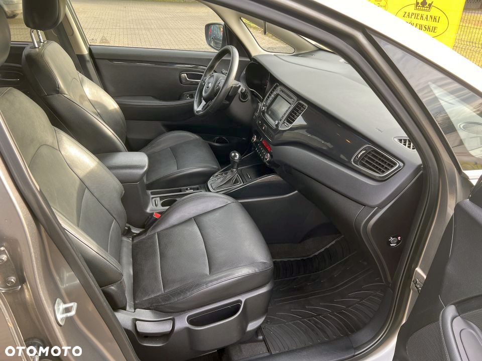 Kia Carens 1.7 CRDi Spirit - 15