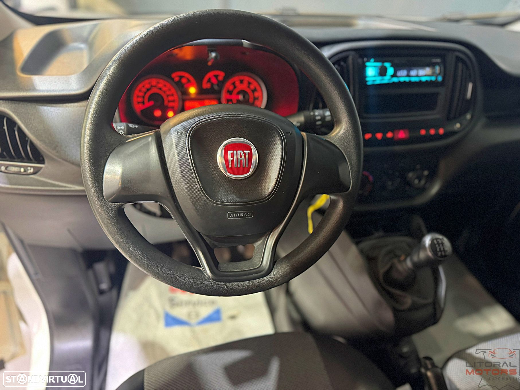 Fiat Doblo Combi 1.3 Multijet - 16