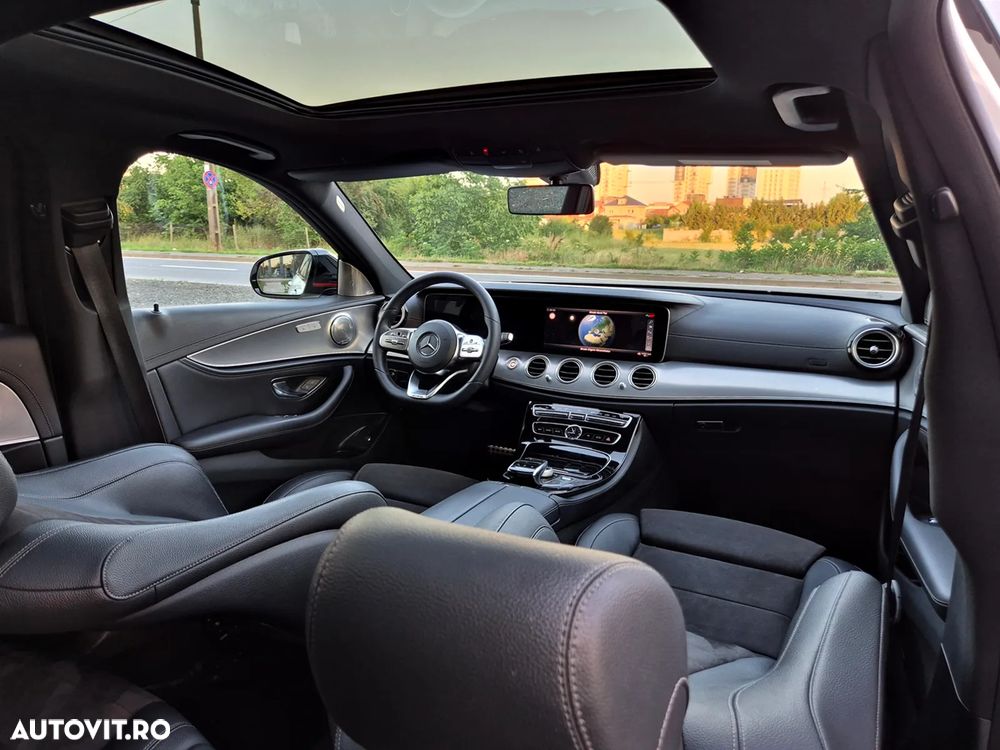 Mercedes-Benz E - 5