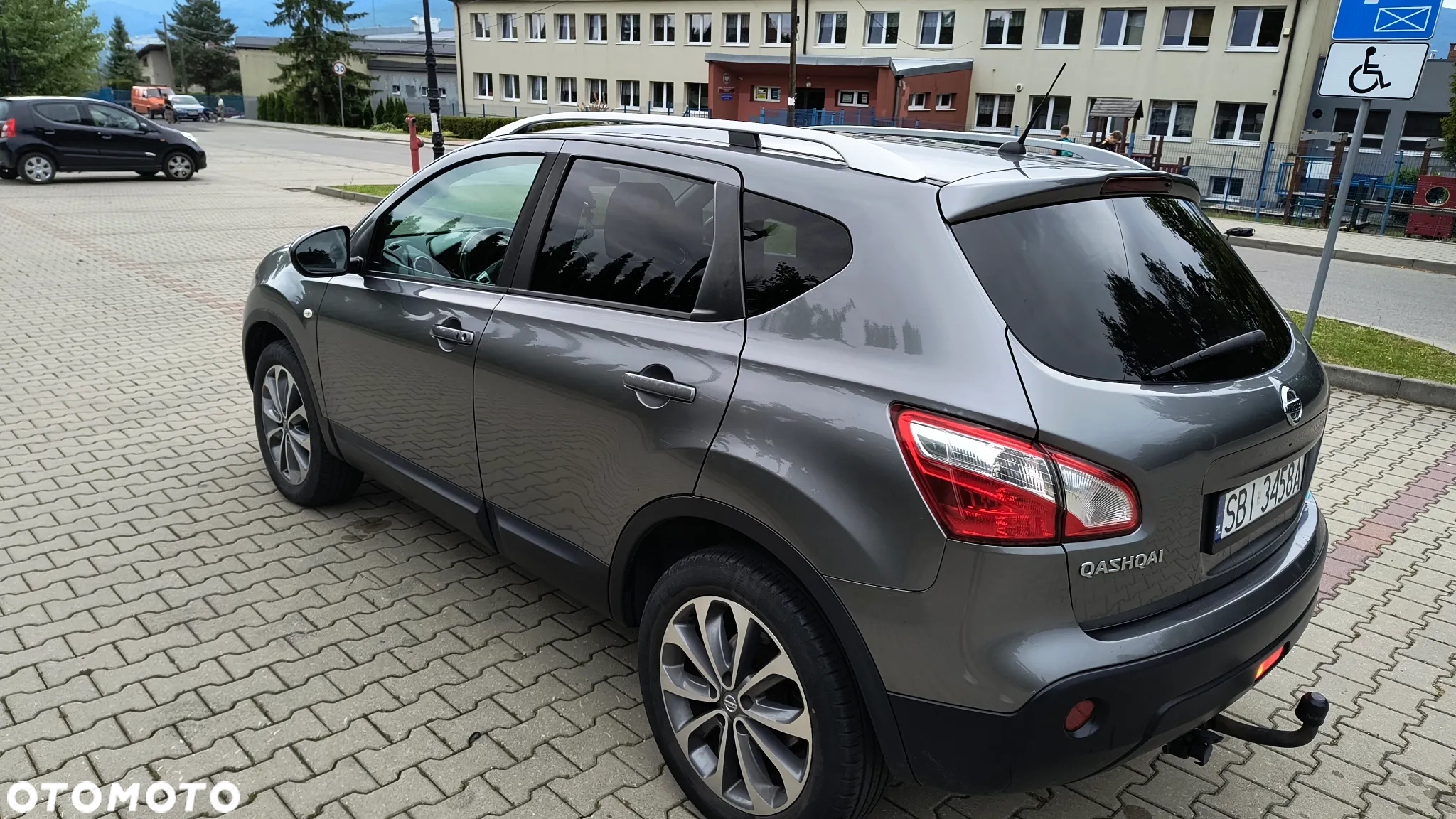Nissan Qashqai 1.5 dCi Visia - 11
