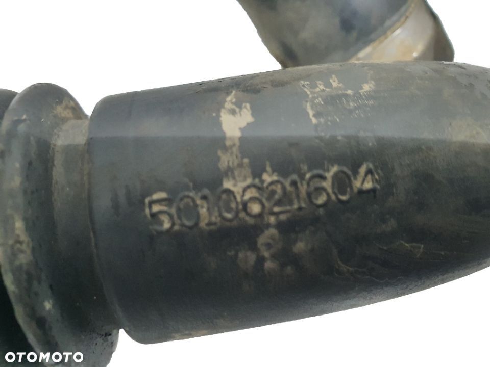 PRZEWÓD WĄŻ OLEJU RURA WLEW OLEJU RENAULT PREMIUM 5010621604 - 2