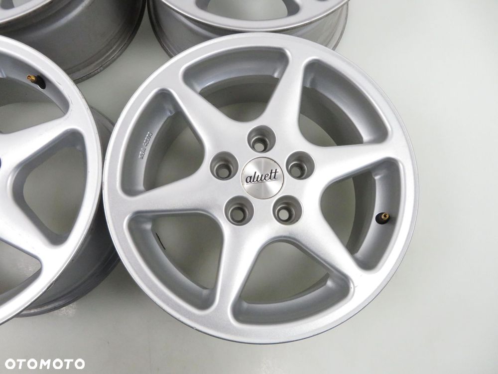 Alufelgi 15'' VW Audi Seat Skoda Mercedes 5x112 - 9