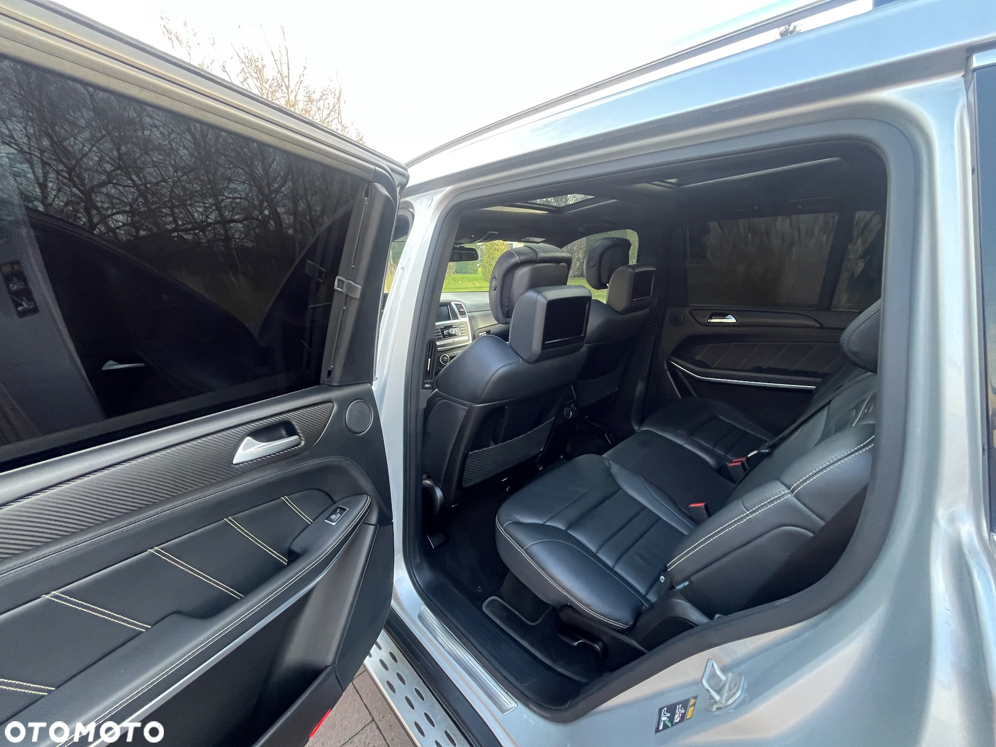 Mercedes-Benz GL 63 AMG 4Matic AMG Speedshift Plus 7G-TRONIC - 9