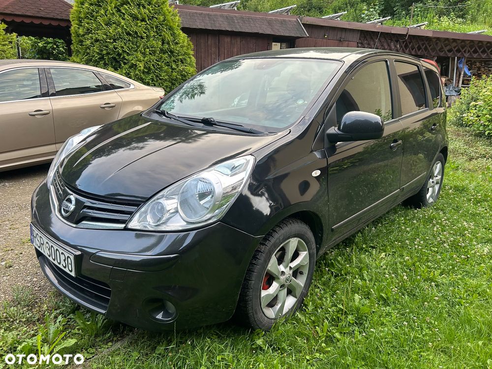 Nissan Note 1.6 Tekna - 2